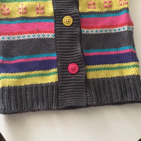 Multi Color Jacket - Picture 2 of 3